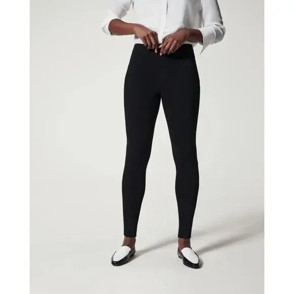 SPANX Jean-ish Ankle Leggings - Picture 2 of 7